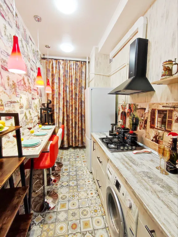 Апарт Павлофф 5 ти комнатная, семейный Люкс до 15 гостей