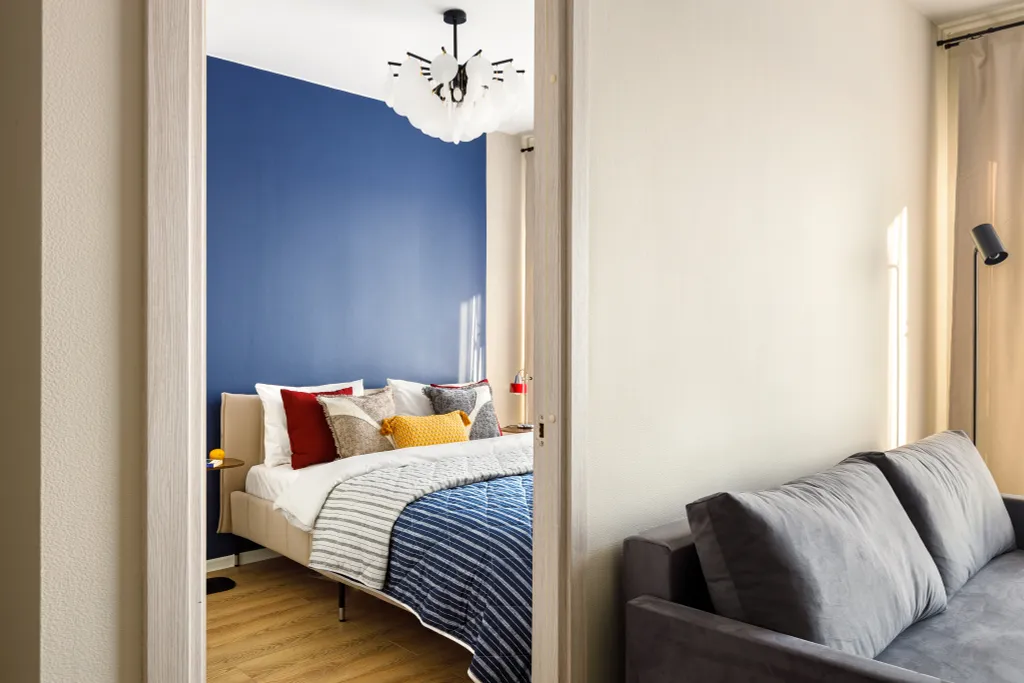 Уютный апартамент Око