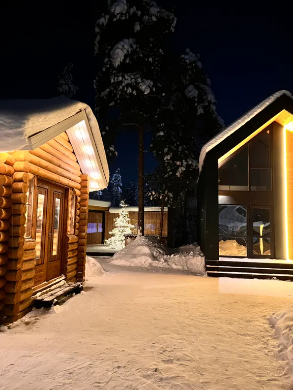 Стильный и уютный дом в пригороде города Сыктывкара