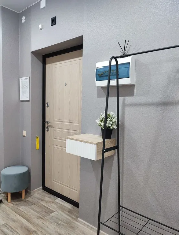 Уютные двухкомнатные апартаменты