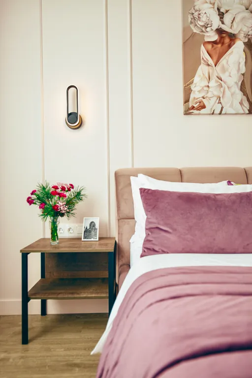 Квартира Апартаменты в ЖК Рыбная деревня — Калининград