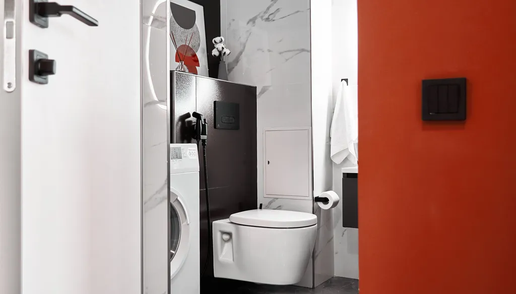 Стильная видовая студия у Волги в ЖК Галактика на 12 этаже