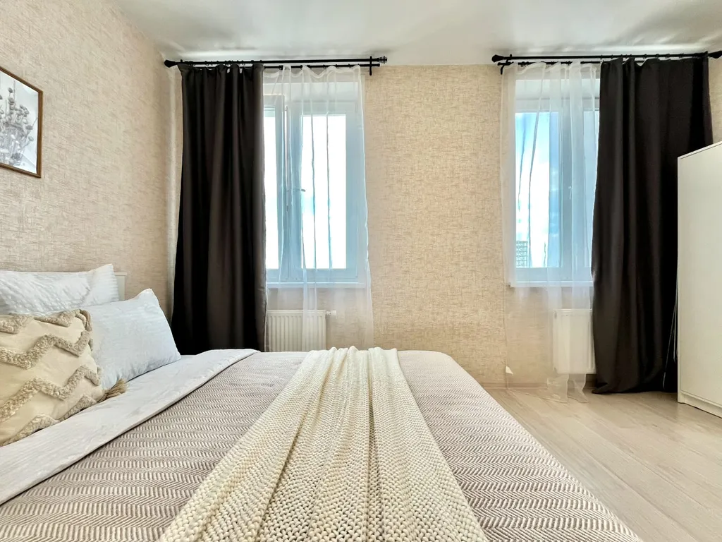 Уютная евродвушка