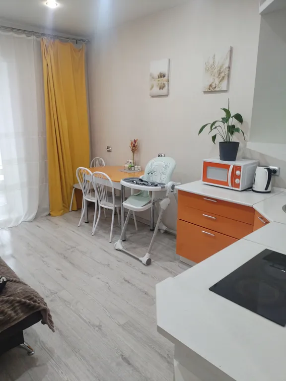 Квартира 1-комнатная Квартира — Иркутск