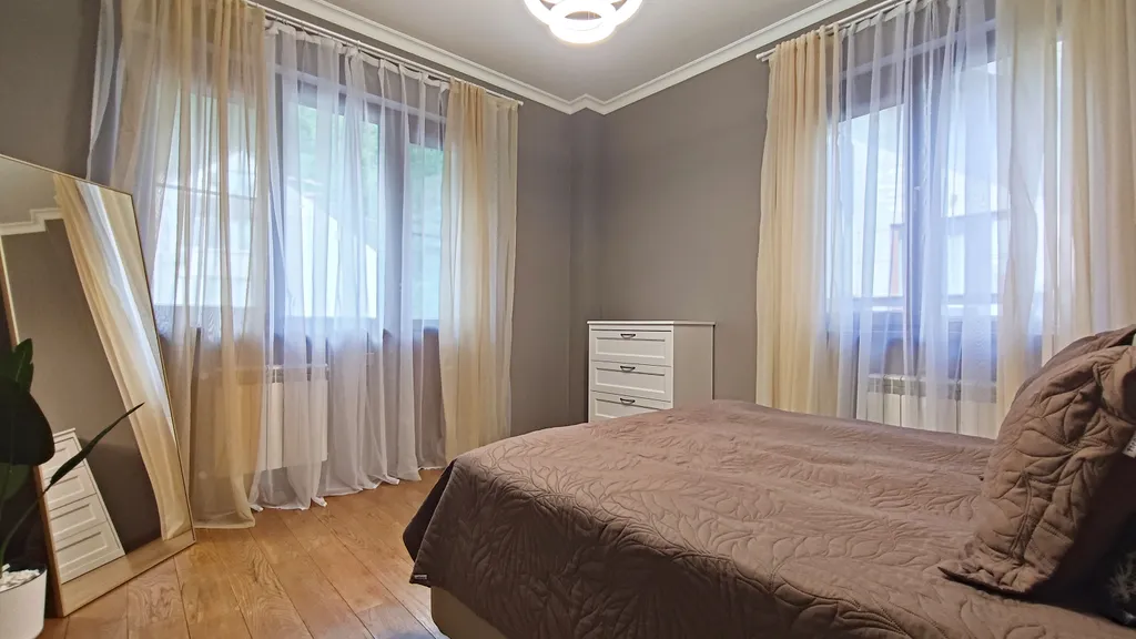 Уют и элегантность в одном пространстве