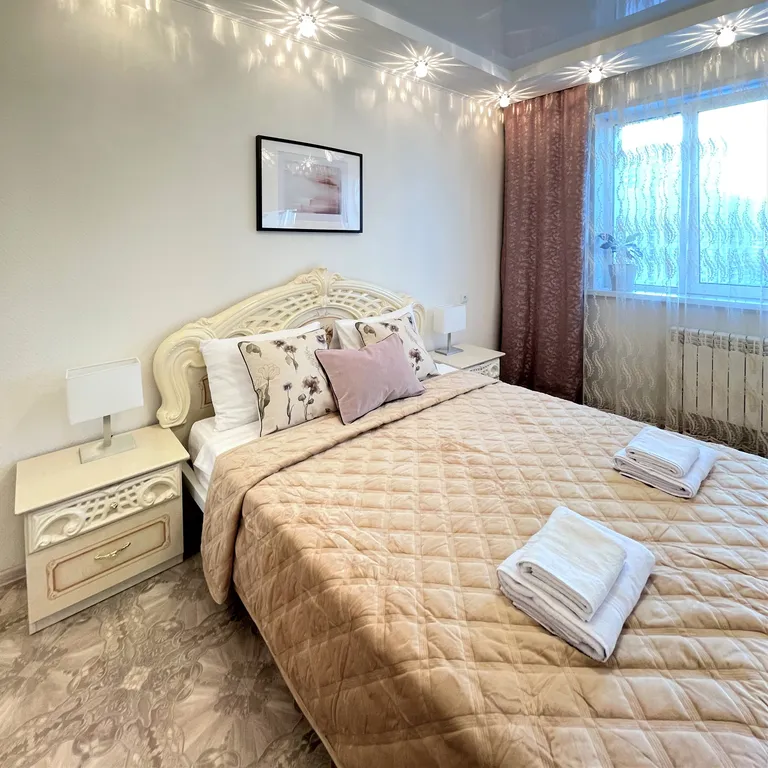 Квартира Квартира Шикарная классика у зоопарка — Новосибирск