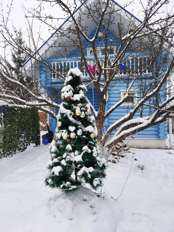 2-комнатный Дом