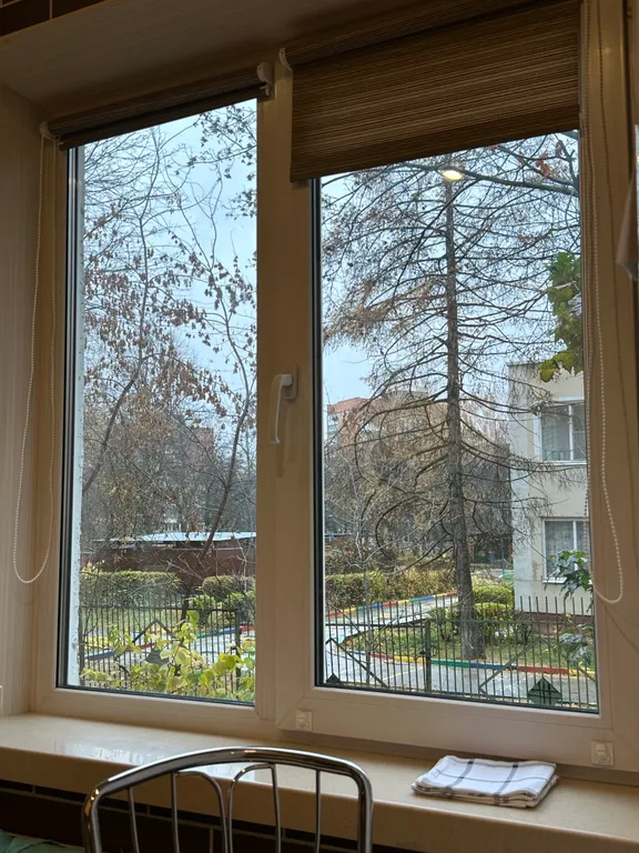 Уютная двухкомнатная квартира в спальном районе