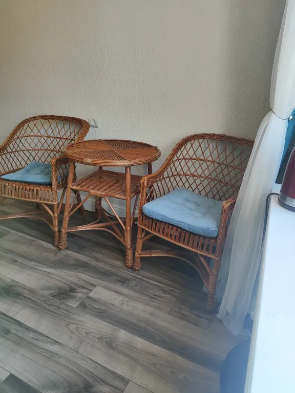 Квартира на берегу Балтийского моря