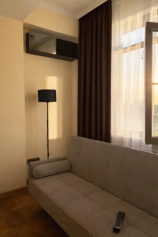 Оливковый люкс около парка 28 Панфиловцев