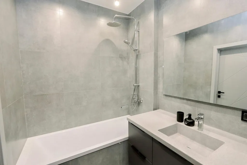 Стильная квартира