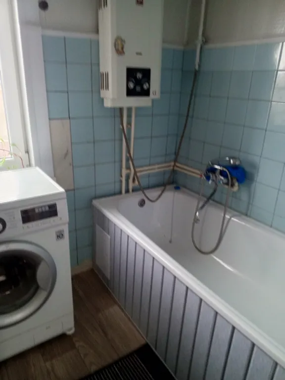 Уютный, теплый деревянный дом после ремонта