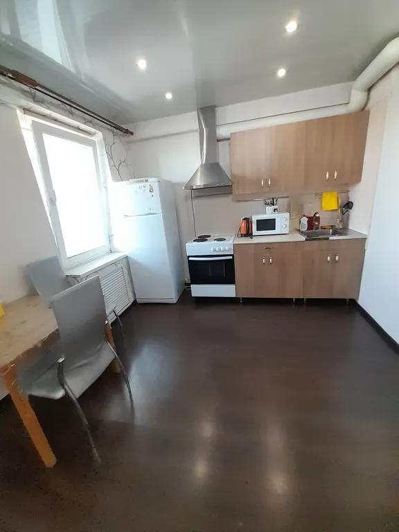 Видовая квартира в центре