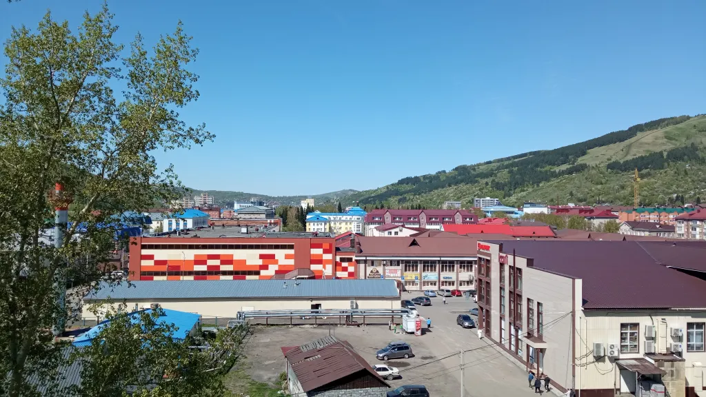 Уютная квартира с кондиционером, в центре города