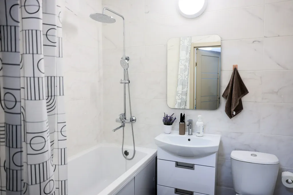 Уютная квартира