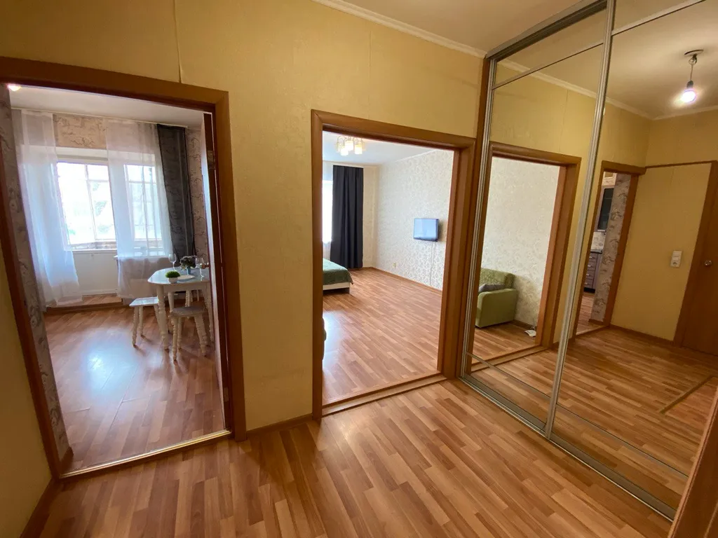 Квартира Просторная квартира — Красноярск