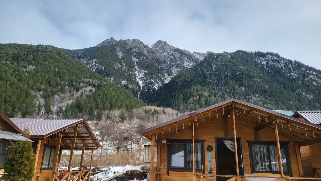 2-комнатный Дом