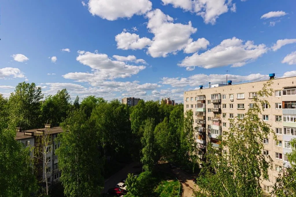 Квартира 1-комнатная квартира (15 мин. до жд-вокзала Ярославль-Главный, Центра) — Ярославль