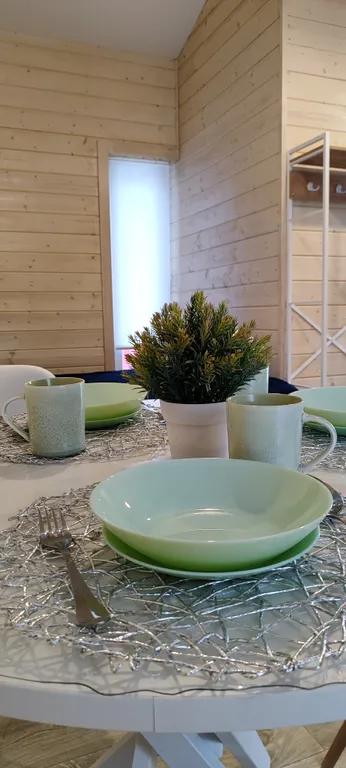 Уютный дом Little nest