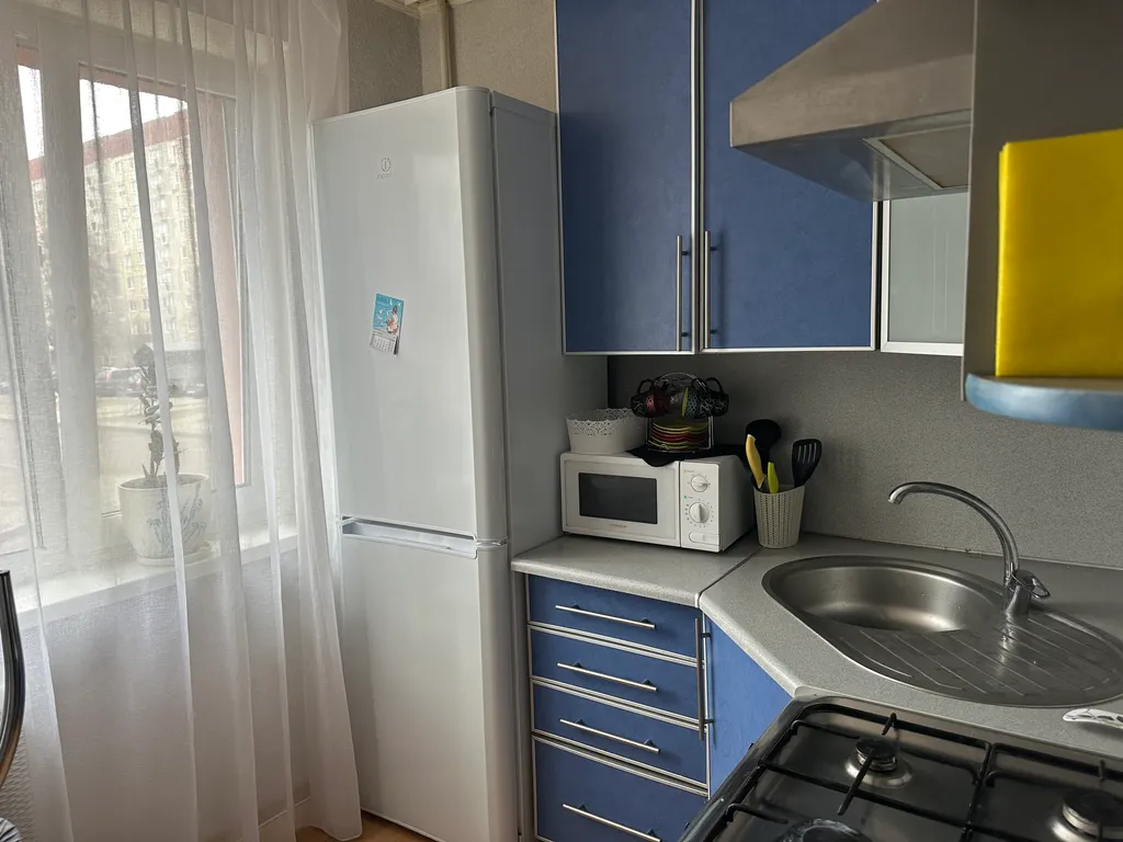 3-комнатная Квартира