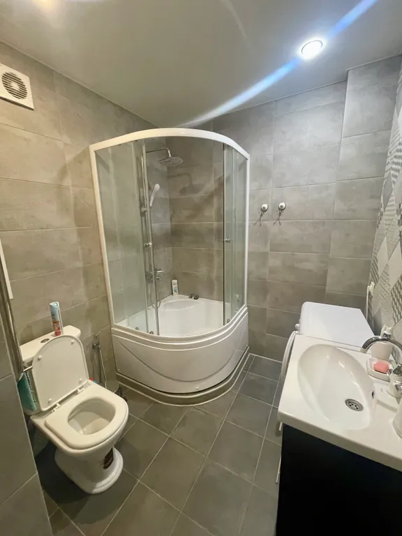 Уютная большая однокомнатная квартира евро двушка