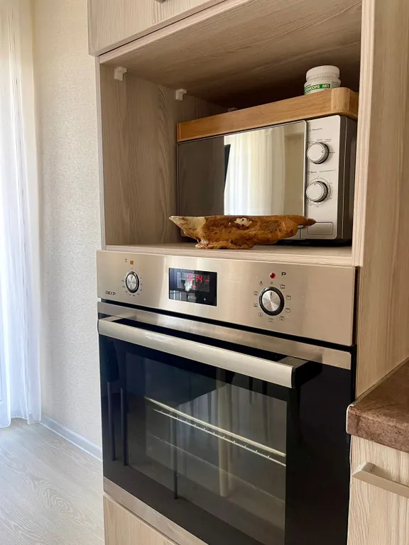 Уютная квартира на море