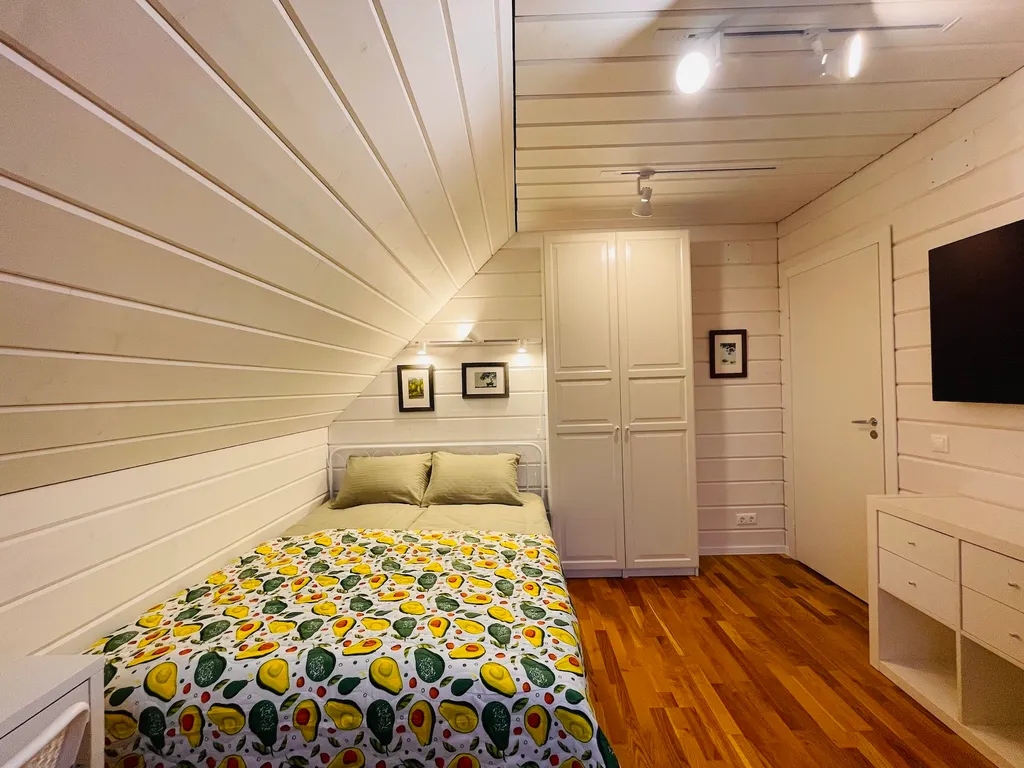 Дом Красный в Суздале