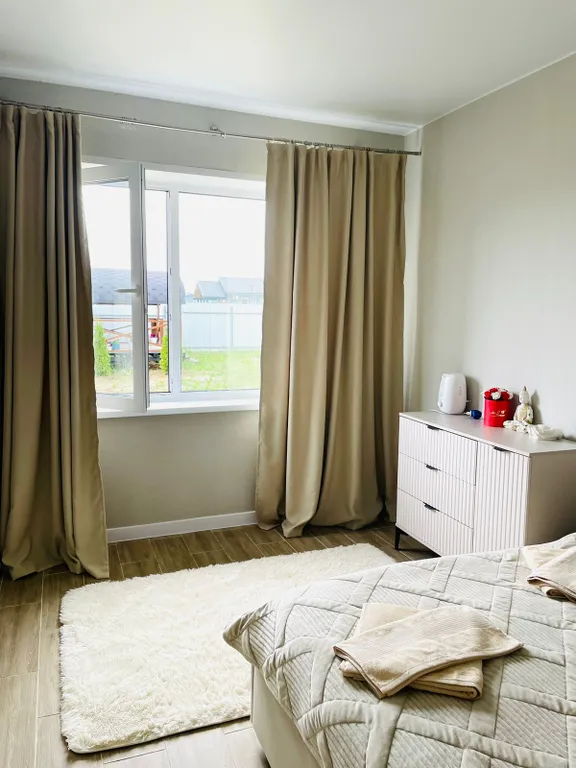 Дом с баней Ван Гог хаус