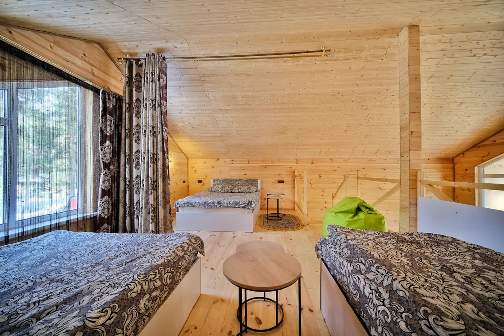 2-комнатный Дом