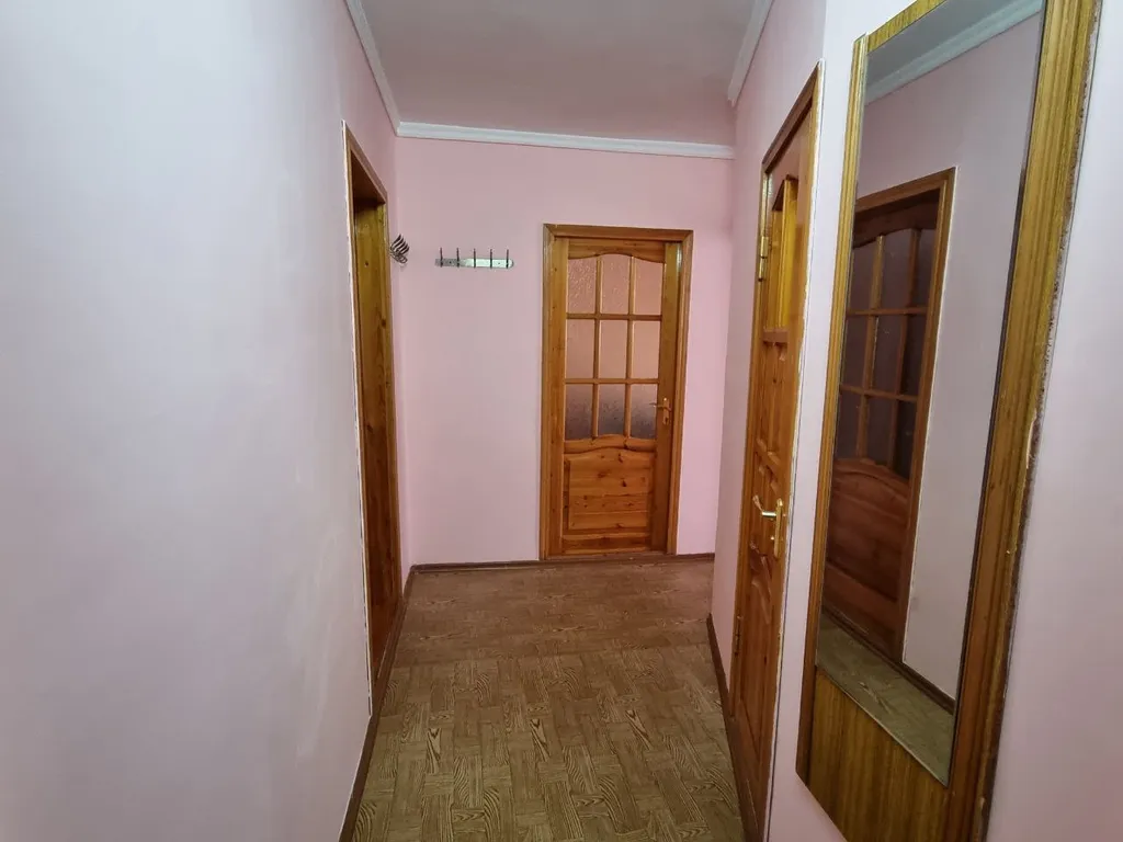 Квартира на набережной