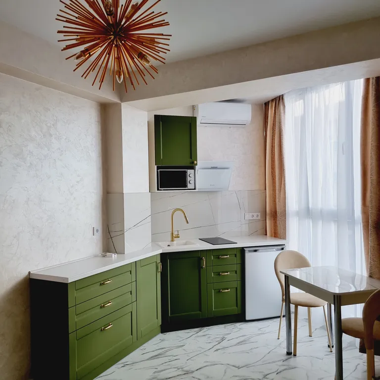 Квартира Квартира Апартамент с видом на море — Севастополь