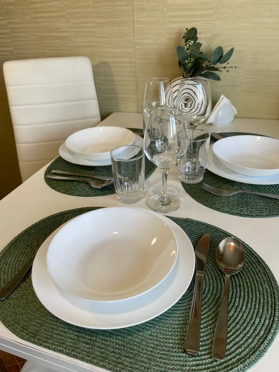 Квартира Двухкомнатная квартира с видом на Королевские ворота — Калининград