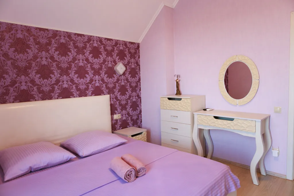 Коттедж Дом с открытой террасой и видом на горы и лес — Горячий Ключ