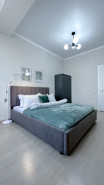 Квартира Апартамент в центре в жилом комплексе Assem Plaza — аренда посуточно в Алматы