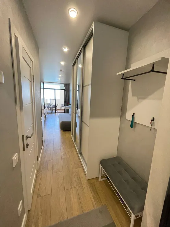 Уютная квартира с видом на море