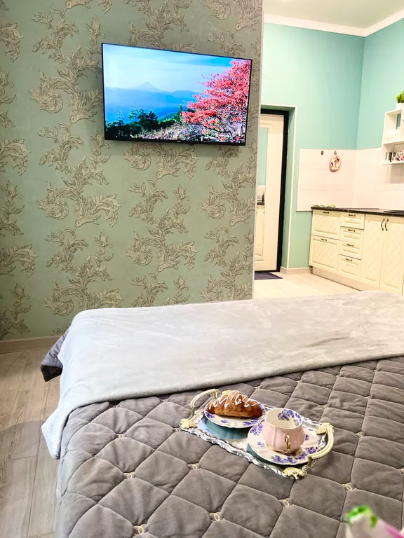 Апартаменты в центре