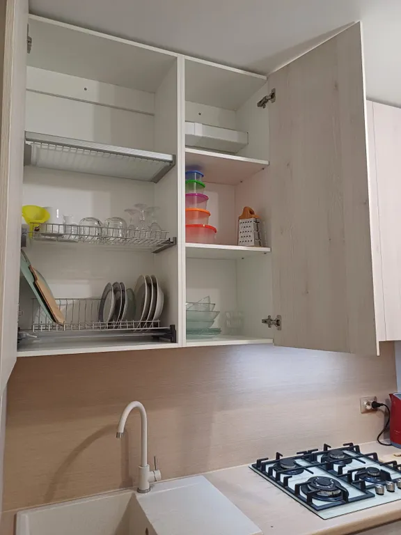 Уютная квартира в новом доме