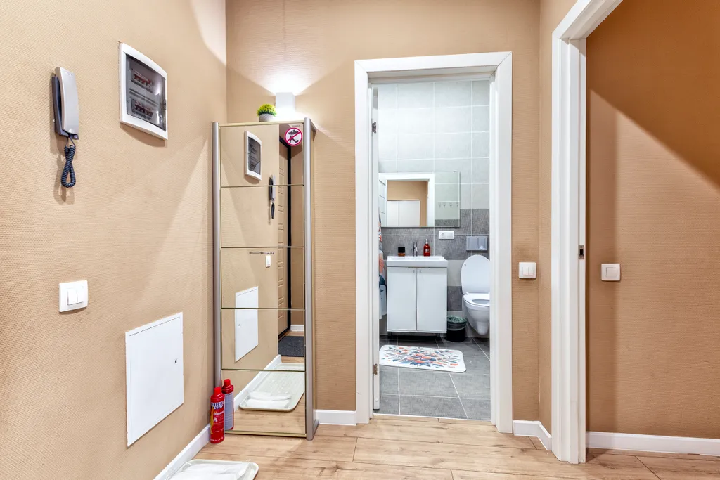 Абрикосовое парфе