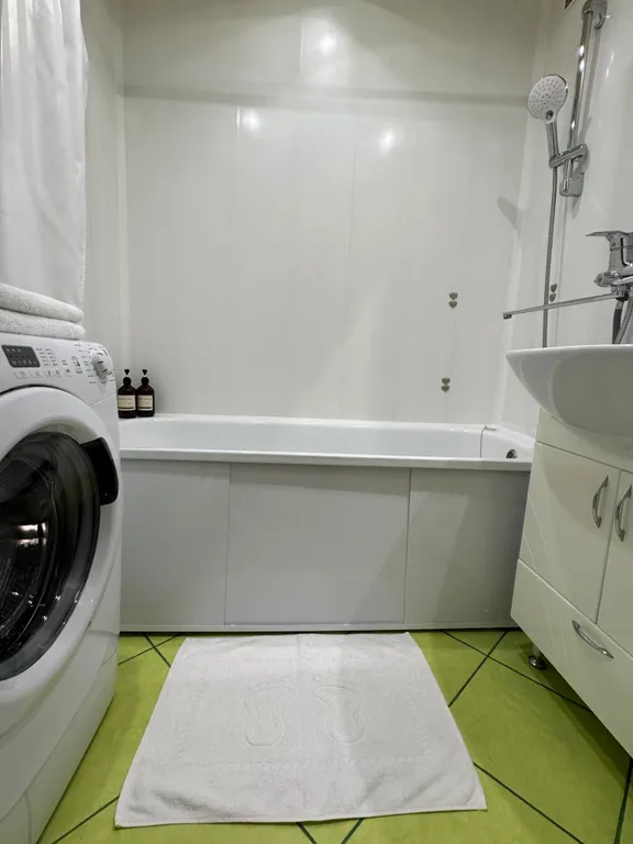 Новая уютная квартира