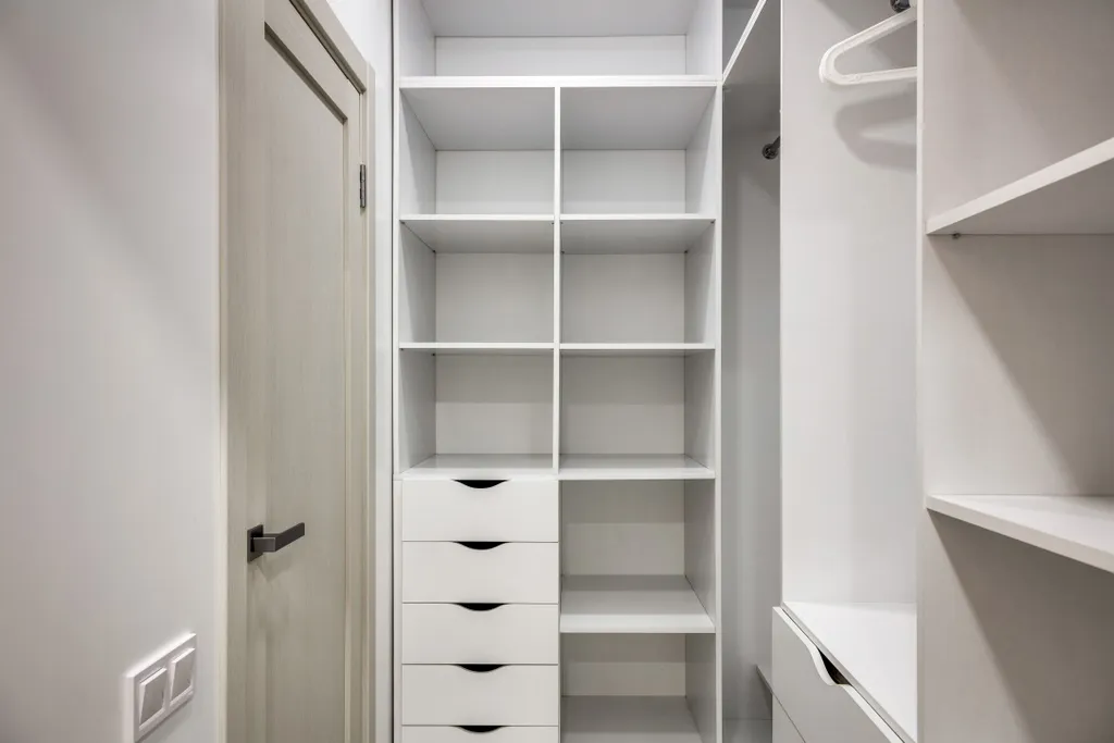 Современная квартира №107 в ЖК Фамилия Делюкс