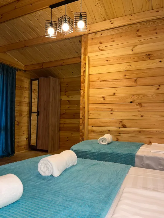 Котеджный домик