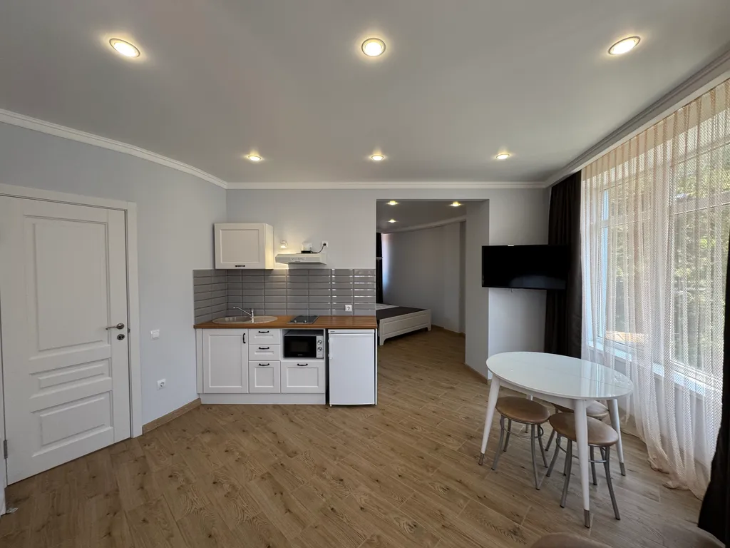 Апартаменты Делюкс 5 местные