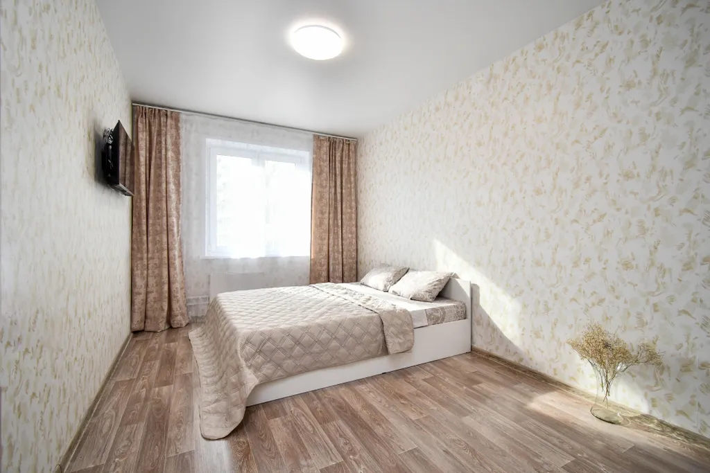 Квартира Светлая квартира в Солнечном — Красноярск