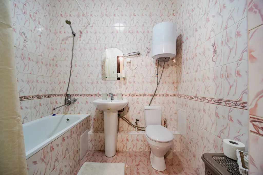 Квартира Квартира Апартамент Economy class в ЖК Москва Краснодар — Краснодар