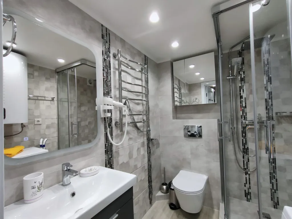 Квартира Уютная квартира в Олимпийском парке — Сириус