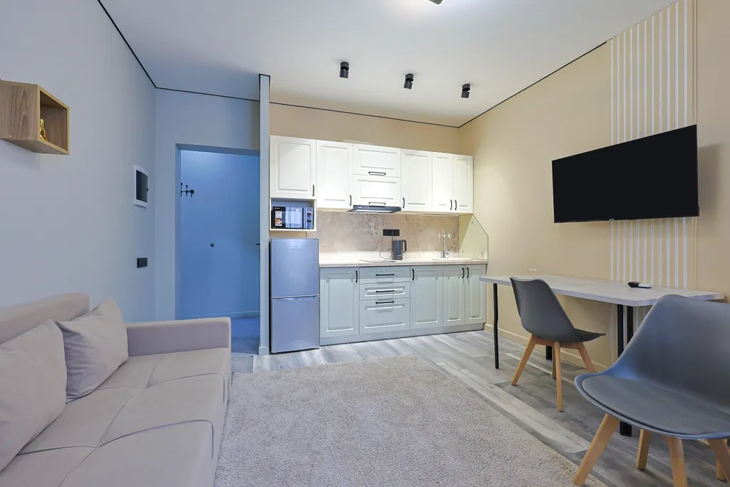 Квартира Comfort Life 172/281 — Алматы