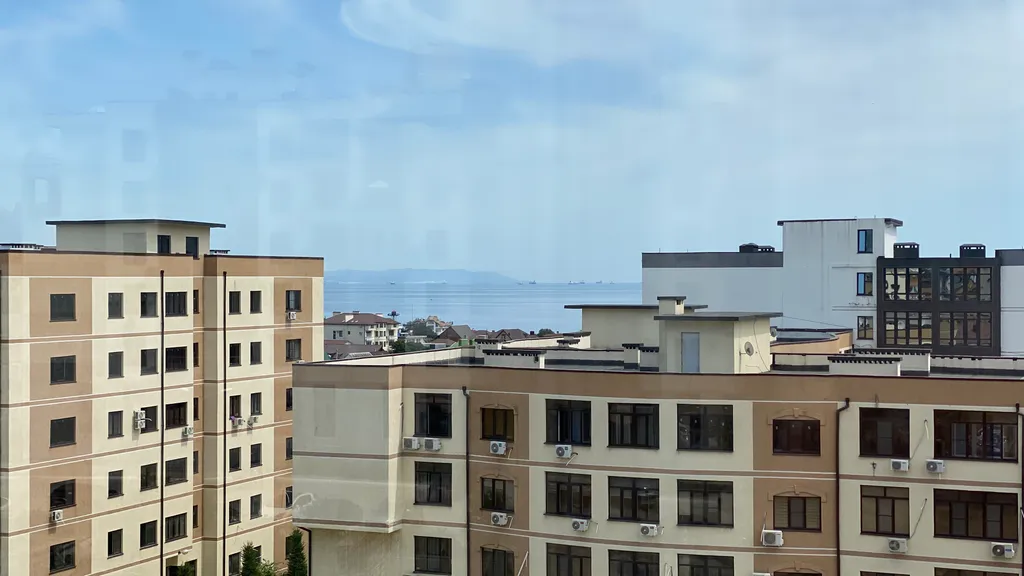 Апартаменты у моря