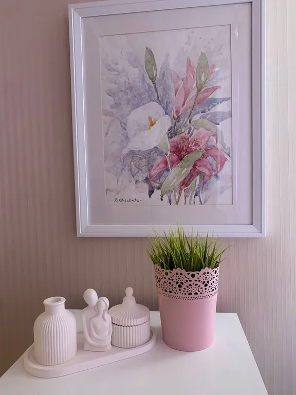 Уютная 2-х комнатная квартира в новом доме с парковкой