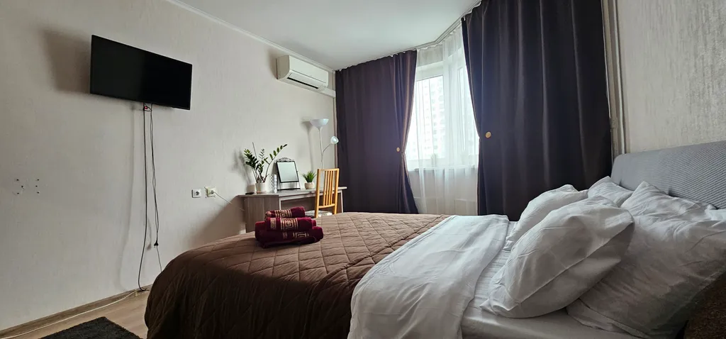 Уютная квартира рядом с Шереметьево и тц Мега