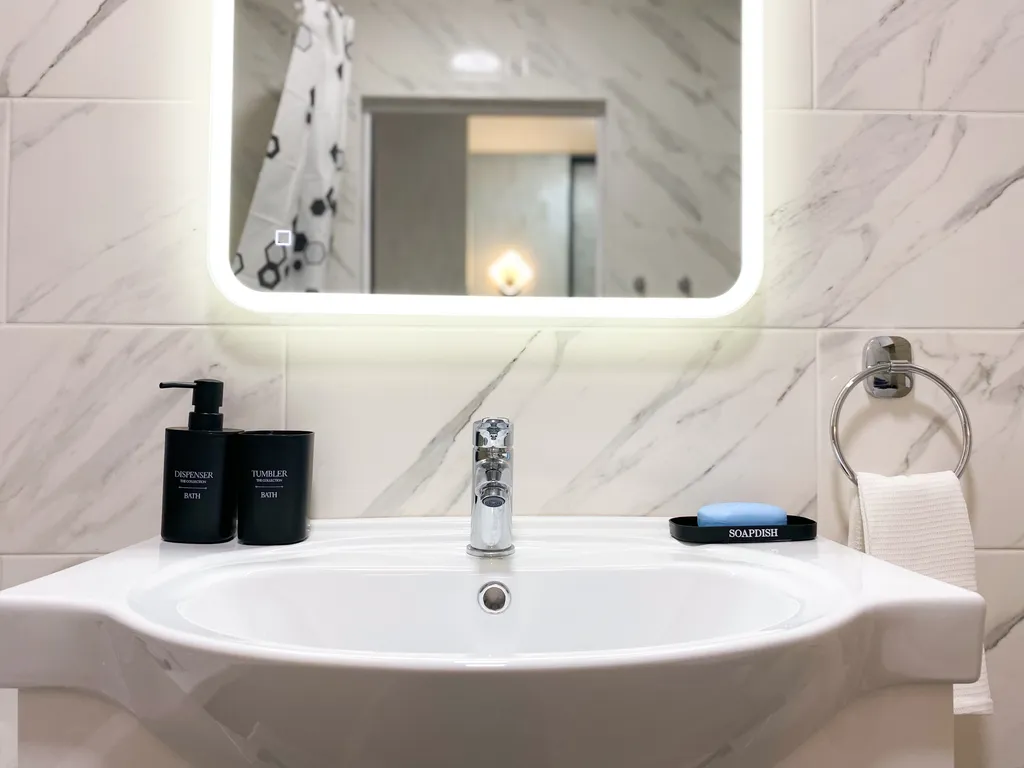 Квартира Квартира Twins 11 — Москва